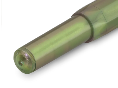 Kaweco LUNAR SPORT Füllhalter Shadow Green M