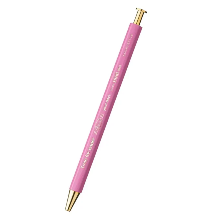 Gel-Kugelschreiber Pink klein