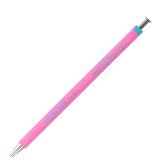 MARK´S EUROPE | KUGELSCHREIBER BALLPOINT PEN | DAY´S TOUS LES JOURS