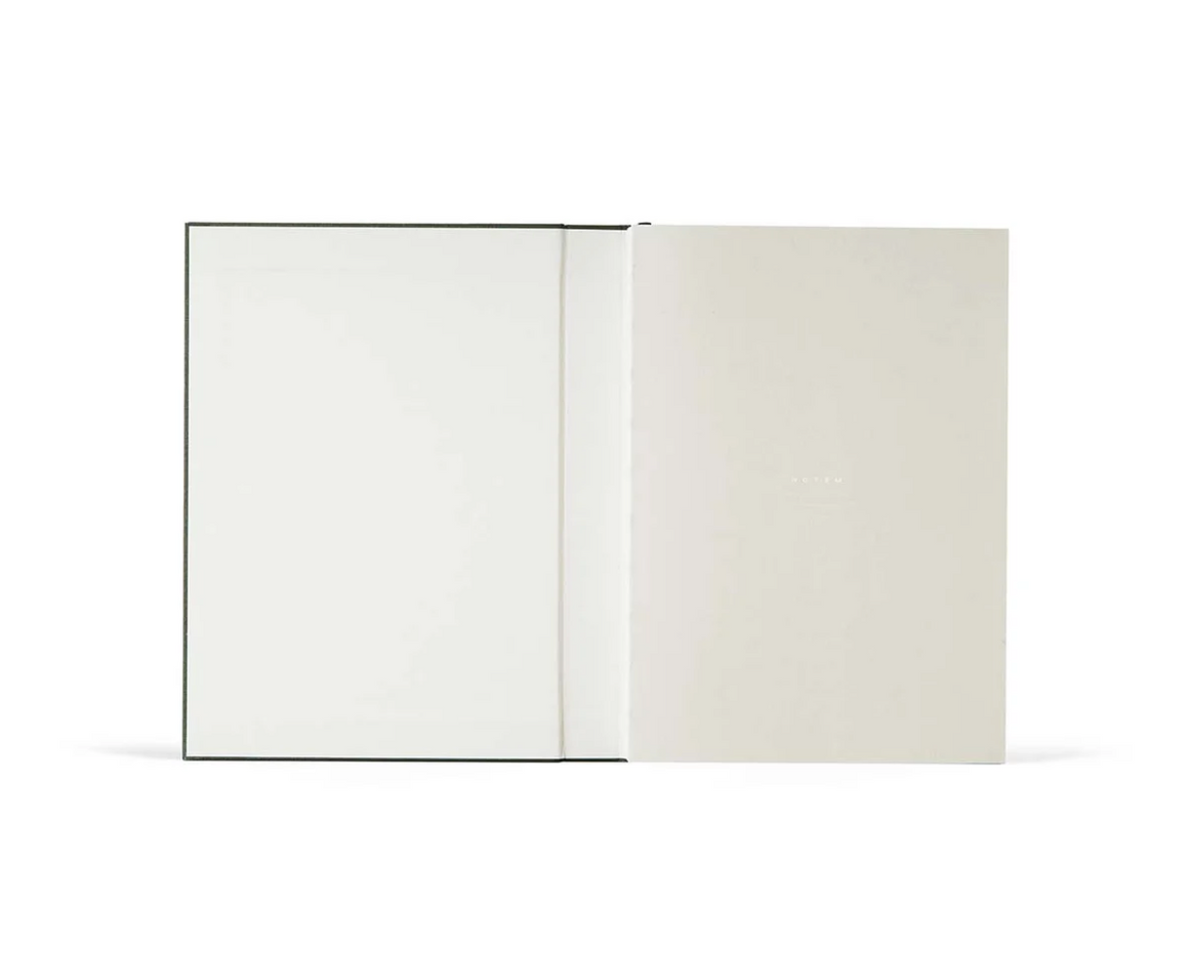 ALVA Jahresjournal / Kalender / 2027, A5-Format, flache Bindung, Burgundy