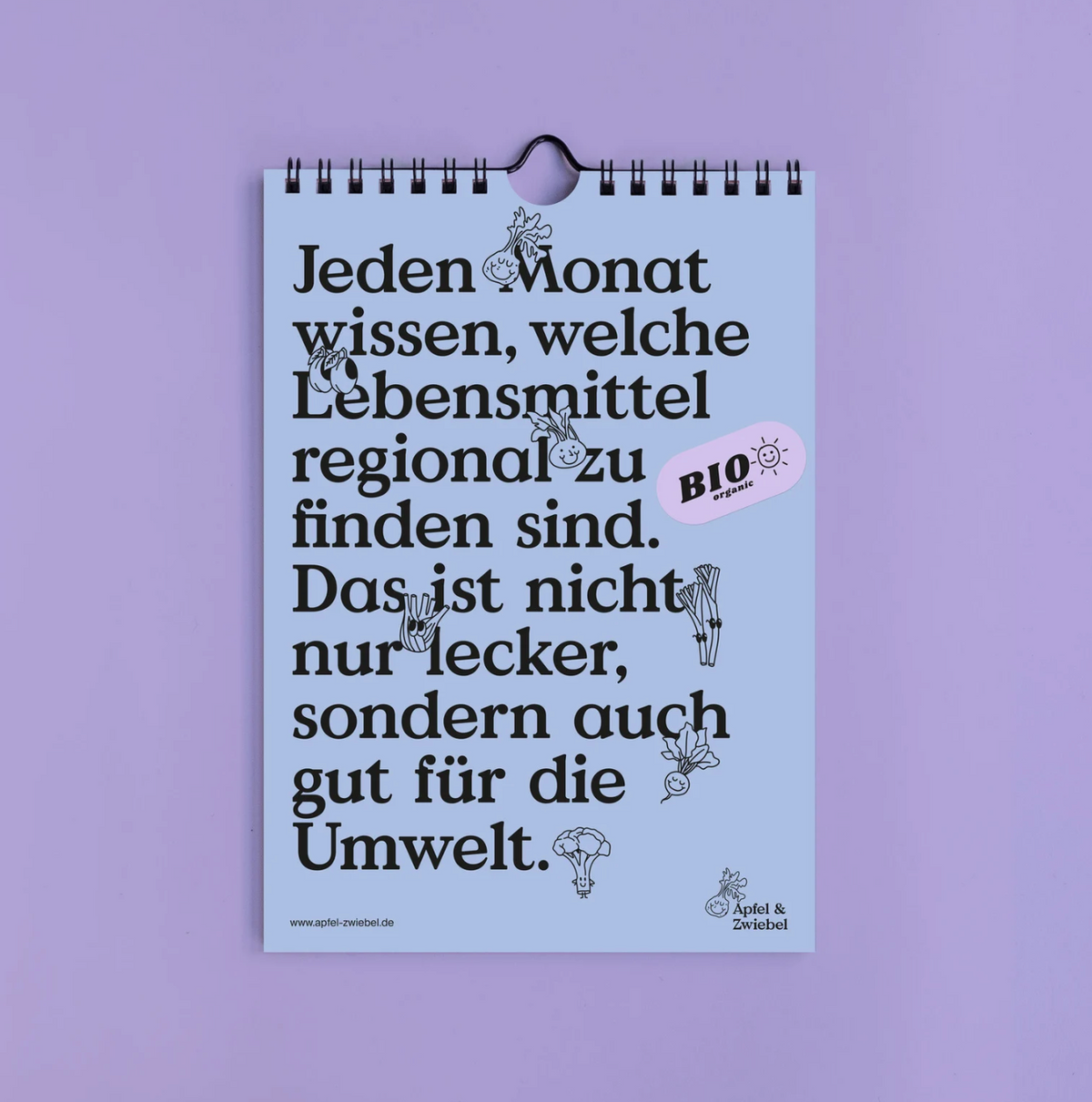 Saisonkalender