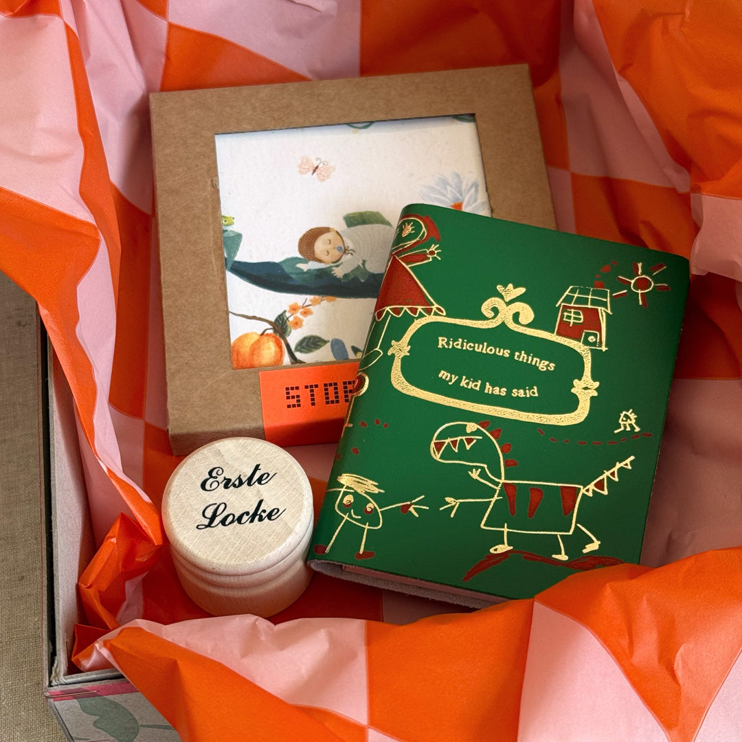 Geschenkbox / Hello Baby / Zur Geburt