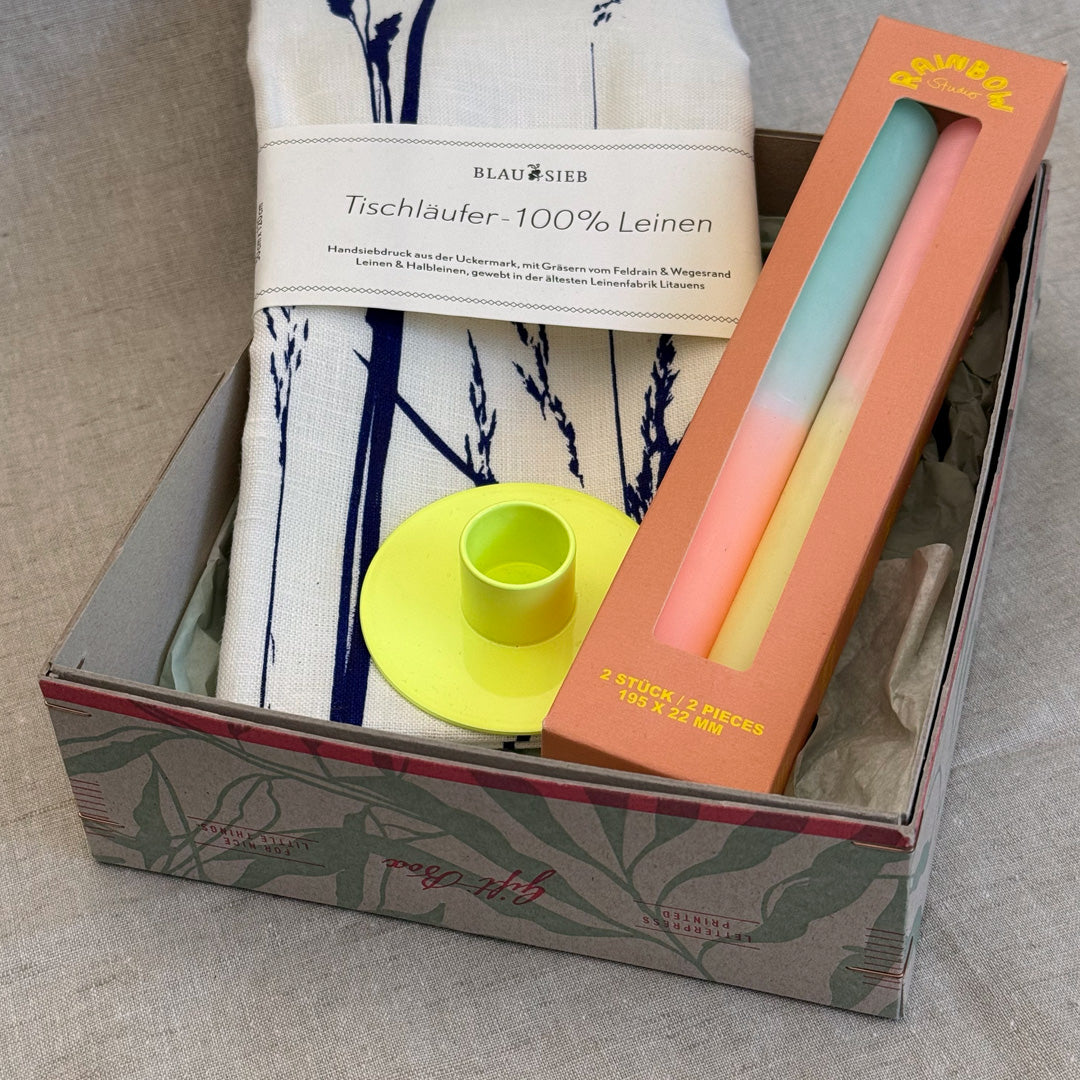 Geschenkbox / Tischkultur / Design & Stil für dein Zuhause - Togethery