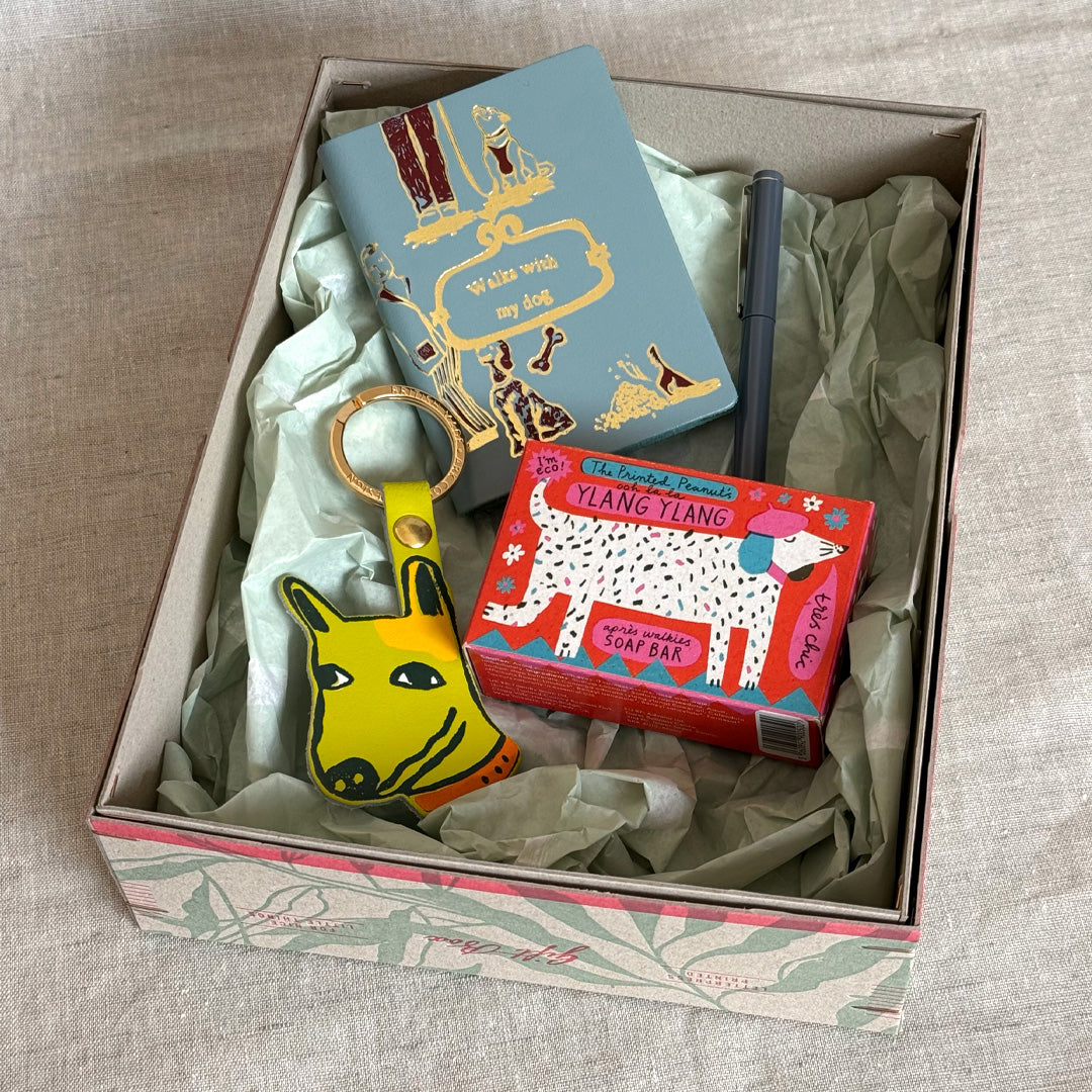 Geschenkbox / Best Mate / originelle Überraschung für Hundefreunde - Togethery