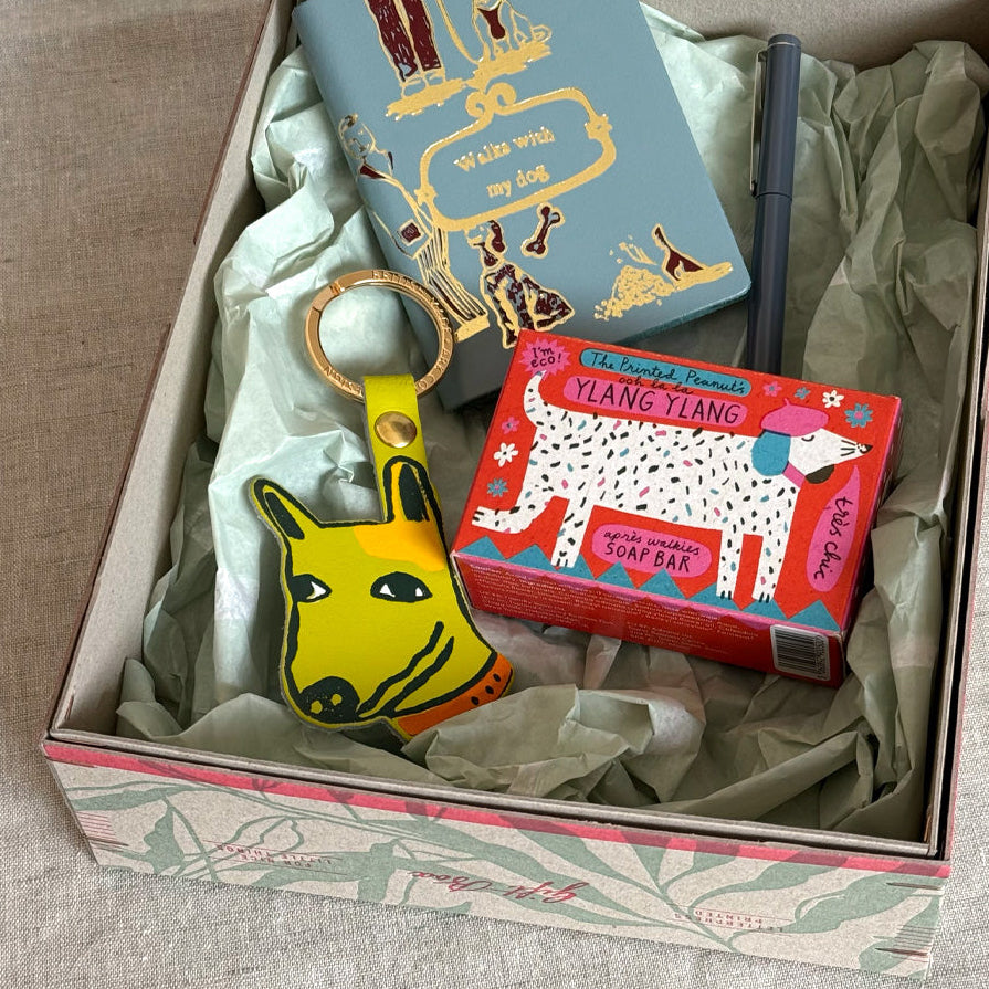 Geschenkbox / Best Mate / originelle Überraschung für Hundefreunde - Togethery