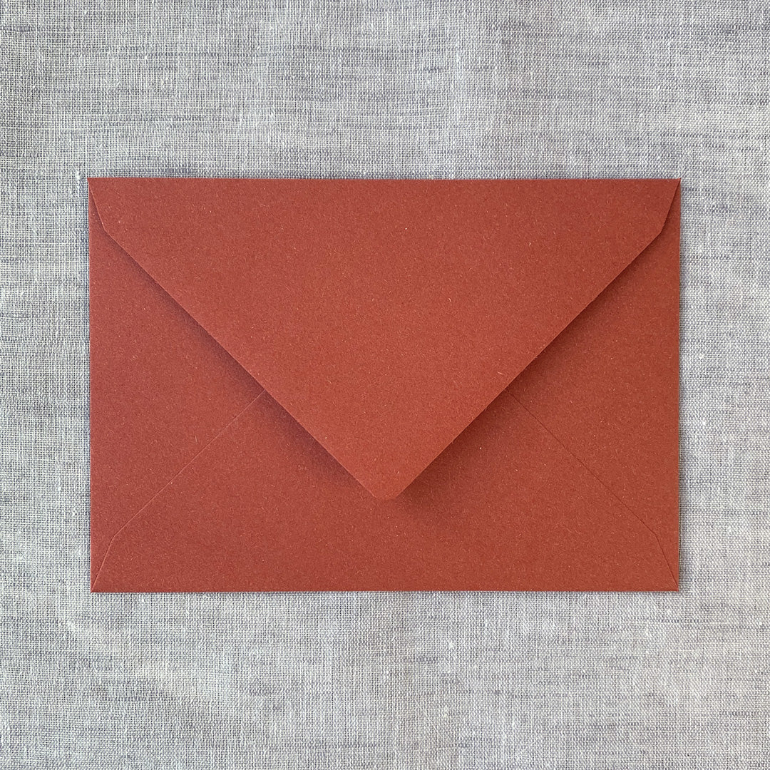 Briefumschläge / C6 / einzeln