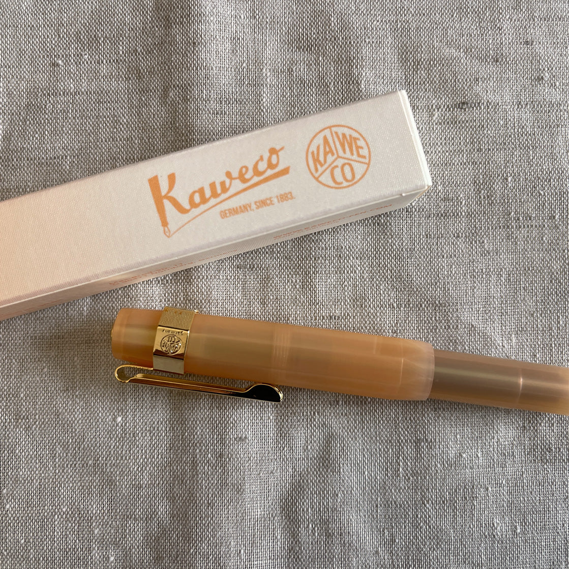 Kaweco COLLECTION Füllhalter Apricot Pearl