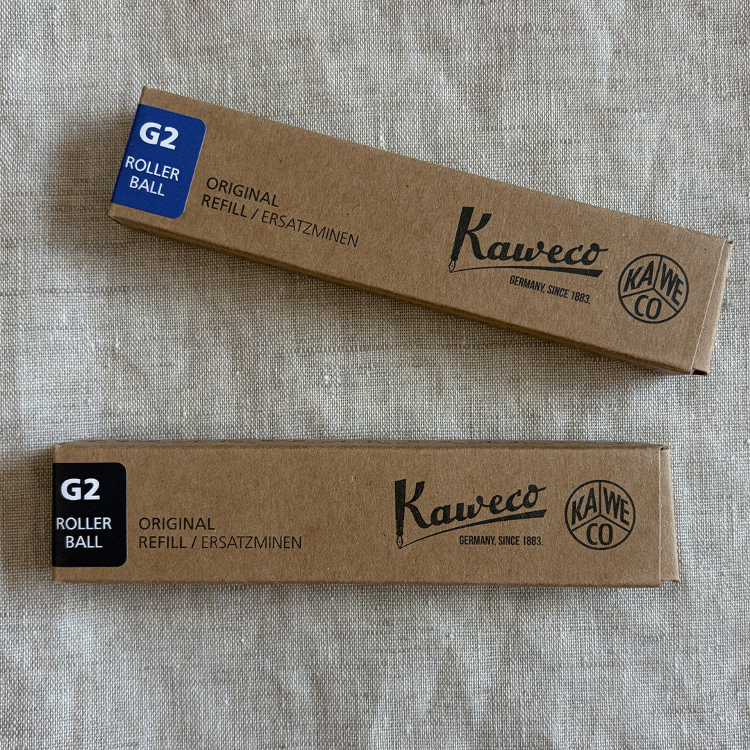 Kaweco G2 Rollerballmine Schwarz 0.7 mm / für Sport