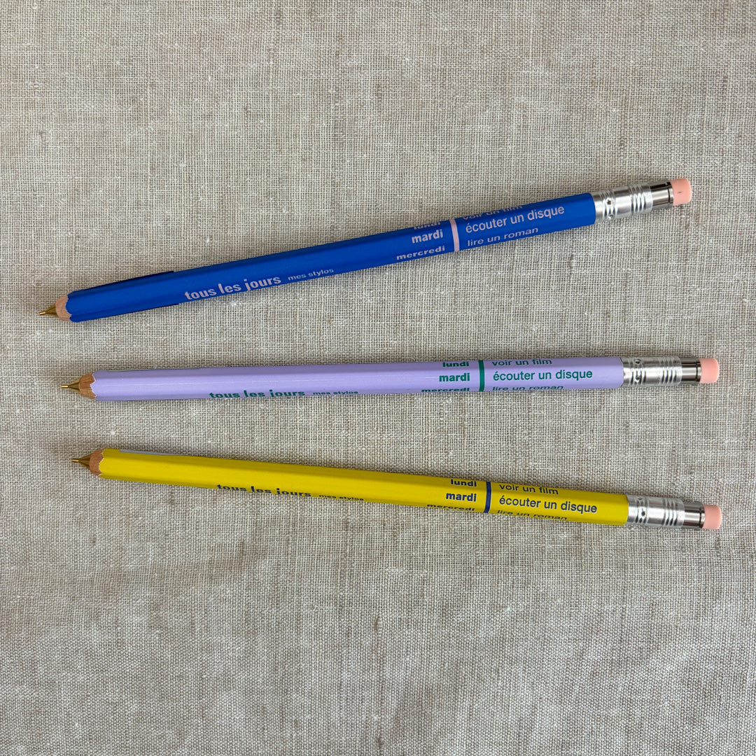 Druckbleistift „DAYS“ / verschiedene Farben