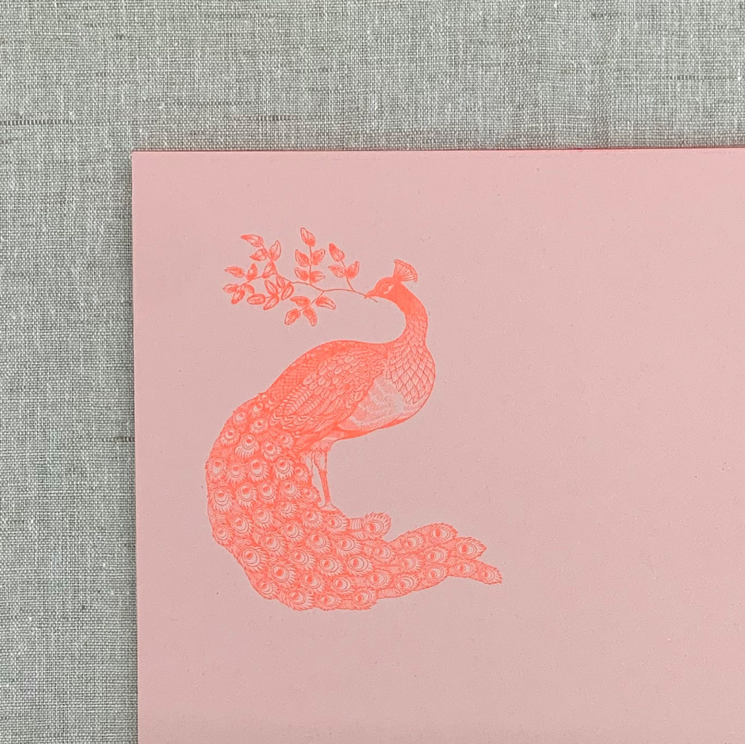 Personalisiert / Briefpapier / A4 / 100 Bögen / 1c - Togethery