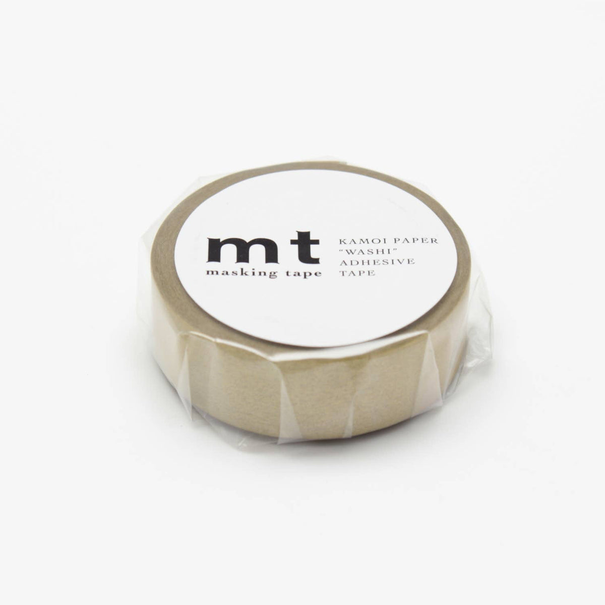 mt washi tape gold verpackt