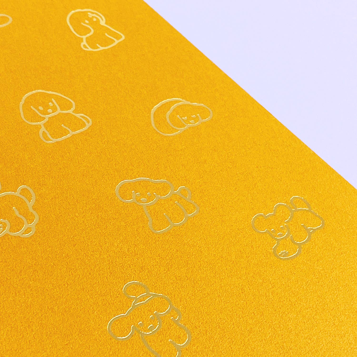 NOTIZBUCH / A5 / Hund - Togethery