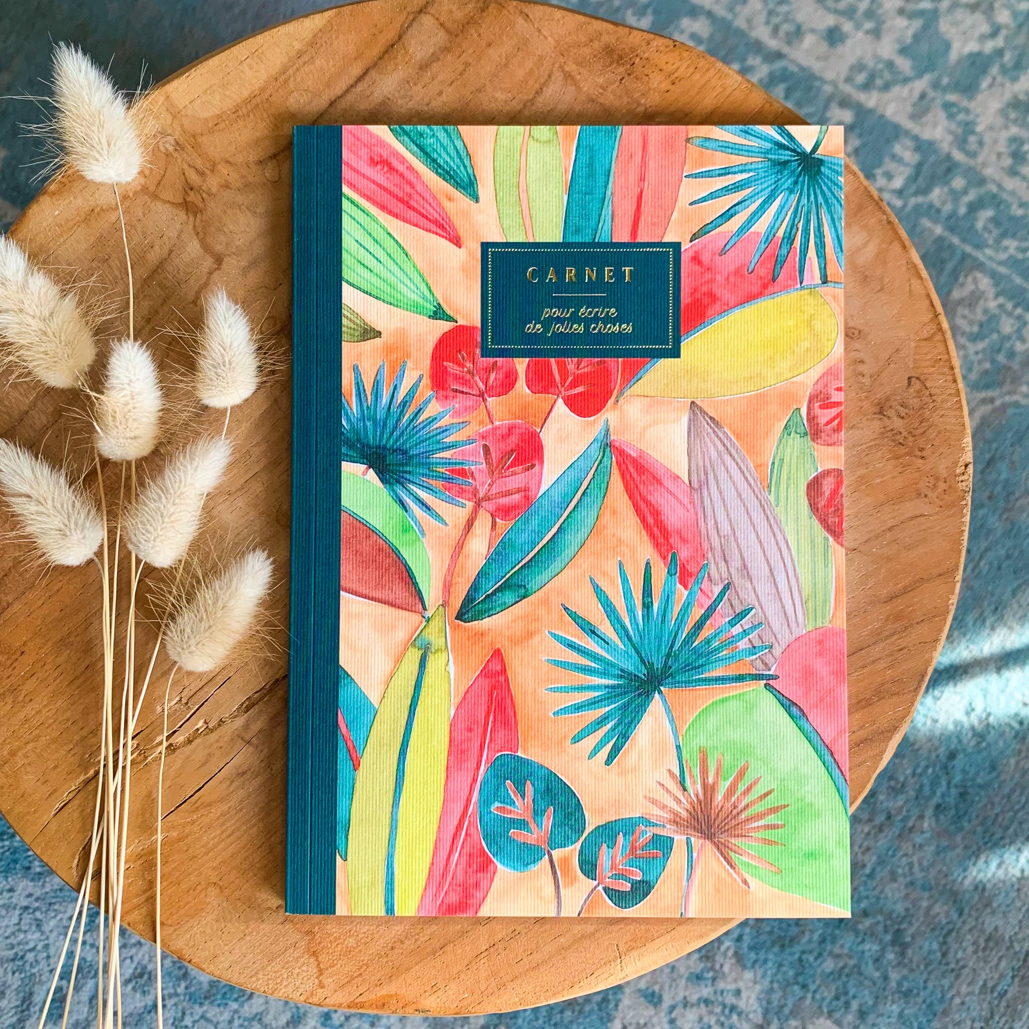 Notizbuch / A5 / Urlaub