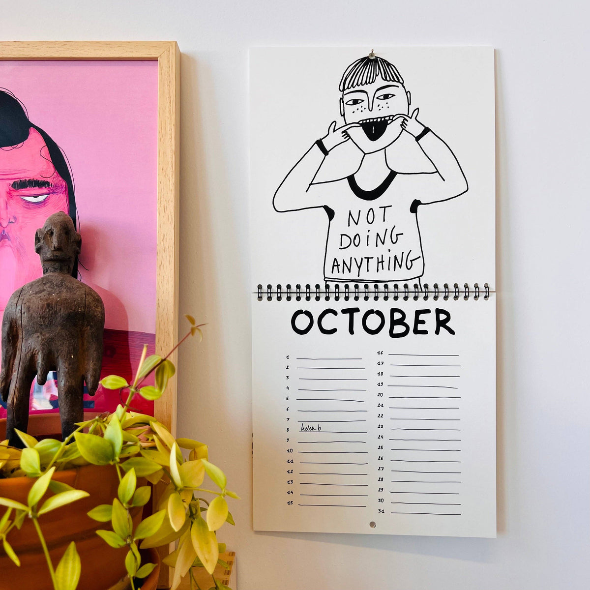 Geburtstagskalender Geburtstagskuchen - Togethery