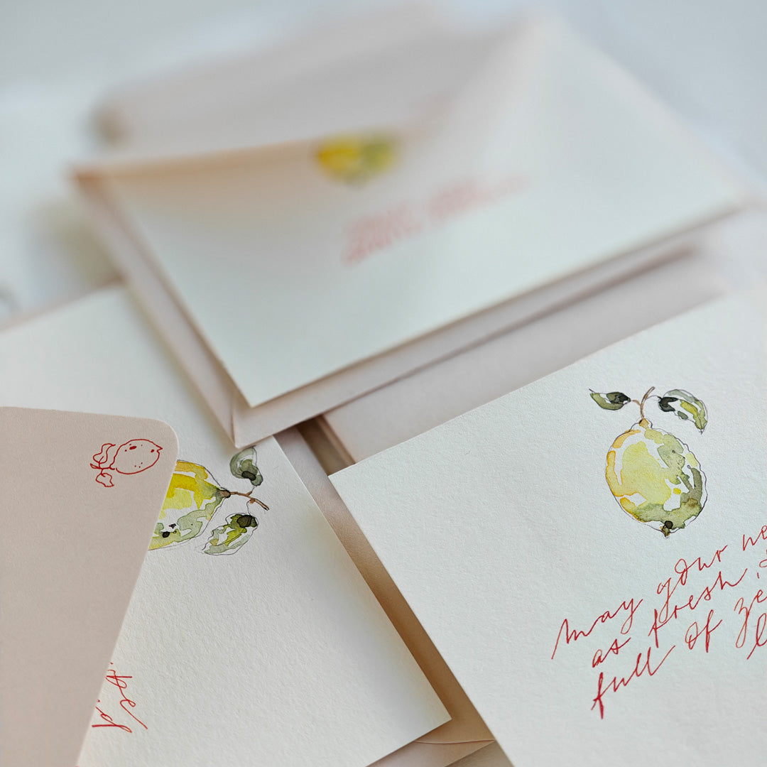 Monika Lademann – Kalligrafie, Aquarell & Illustration