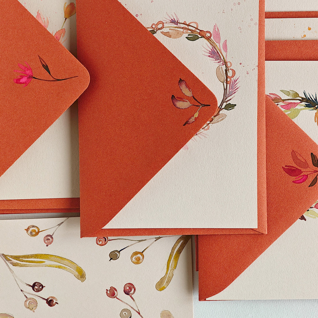 Monika Lademann – Kalligrafie, Aquarell & Illustration