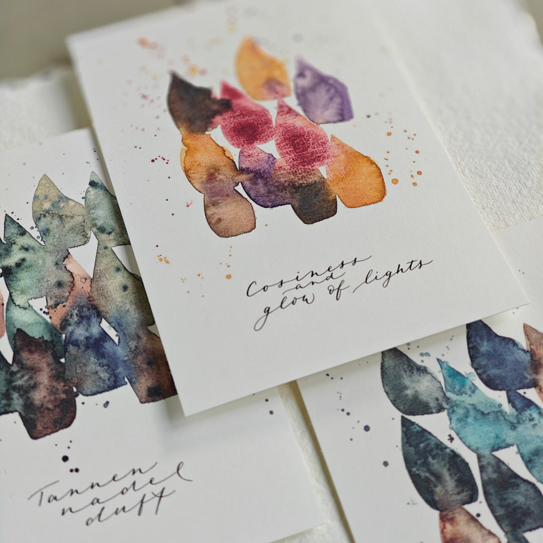 Monika Lademann – Kalligrafie, Aquarell & Illustration