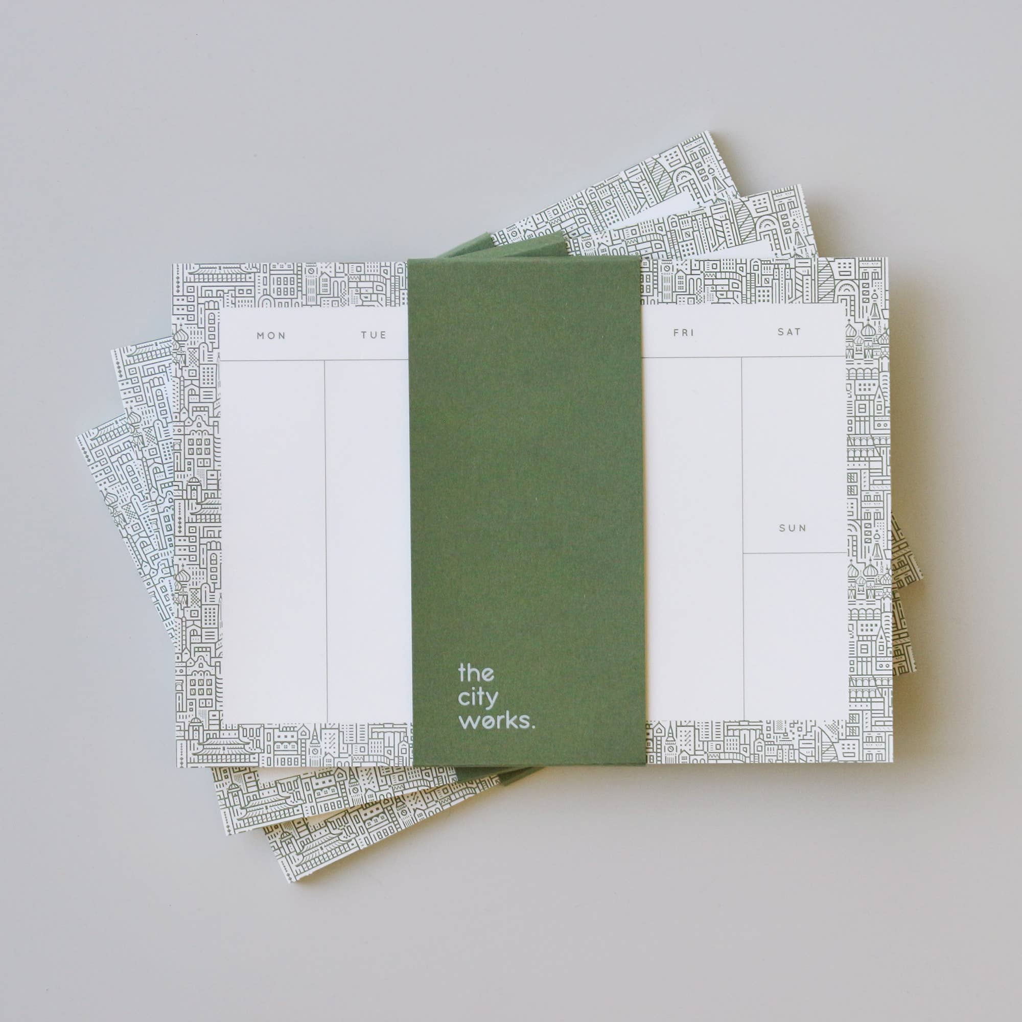 Wochenplaner / A5 / Hello World