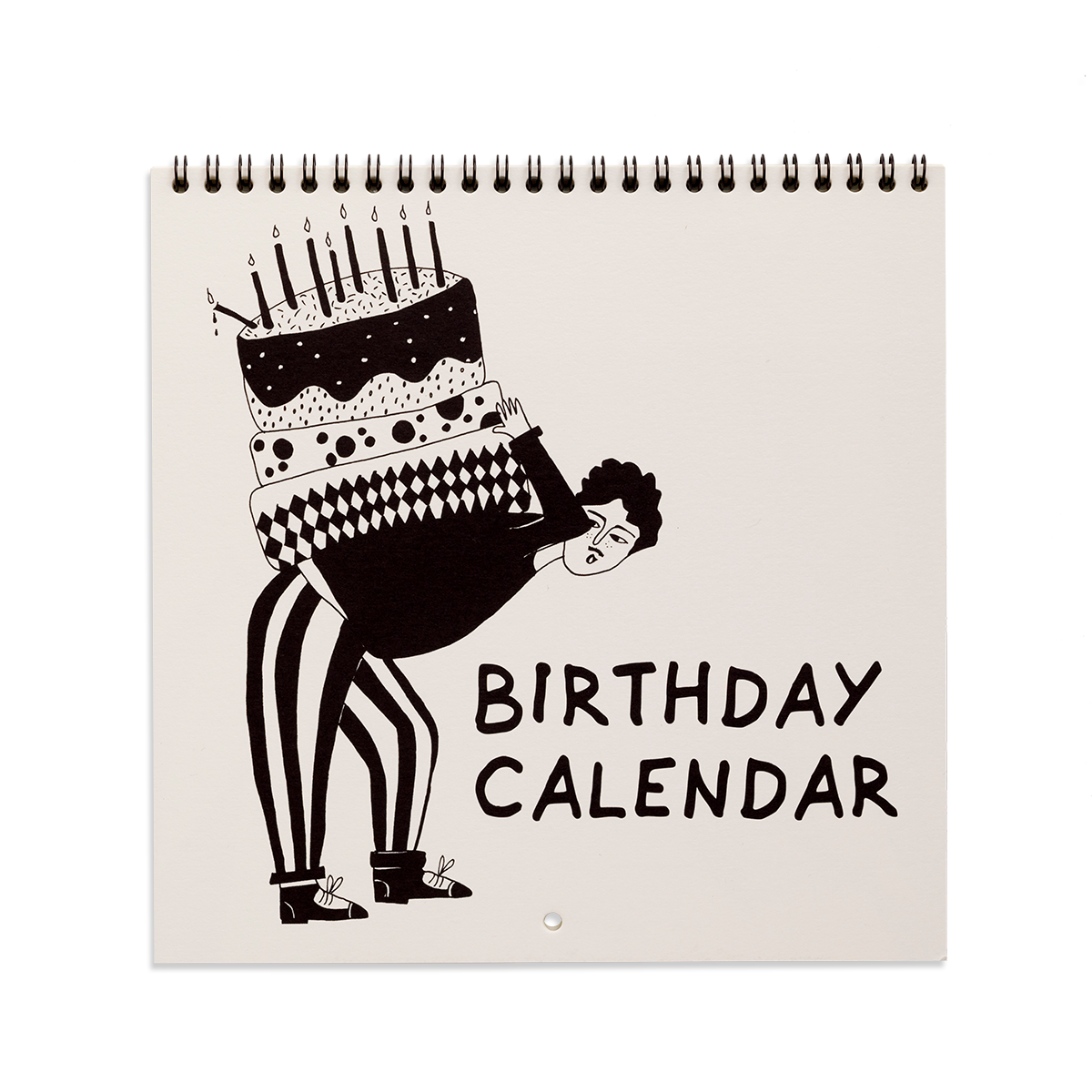 Geburtstagskalender Geburtstagskuchen - Togethery