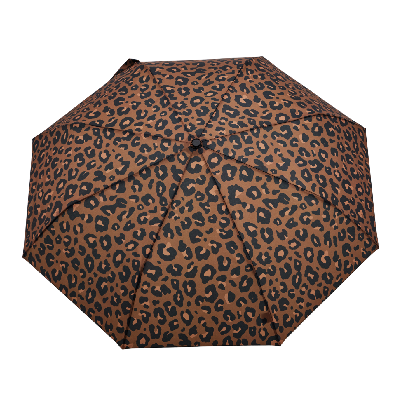 NEU! Leopardenmuster Nachhaltiger Original Duckhead Regenschirm - Togethery