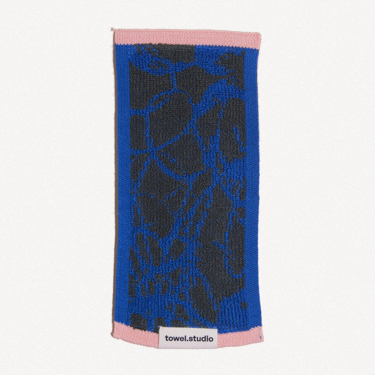 Fountain Pocket-Handtuch | Baltisch Blau - Togethery
