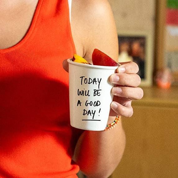 Becher guten Tag - Togethery