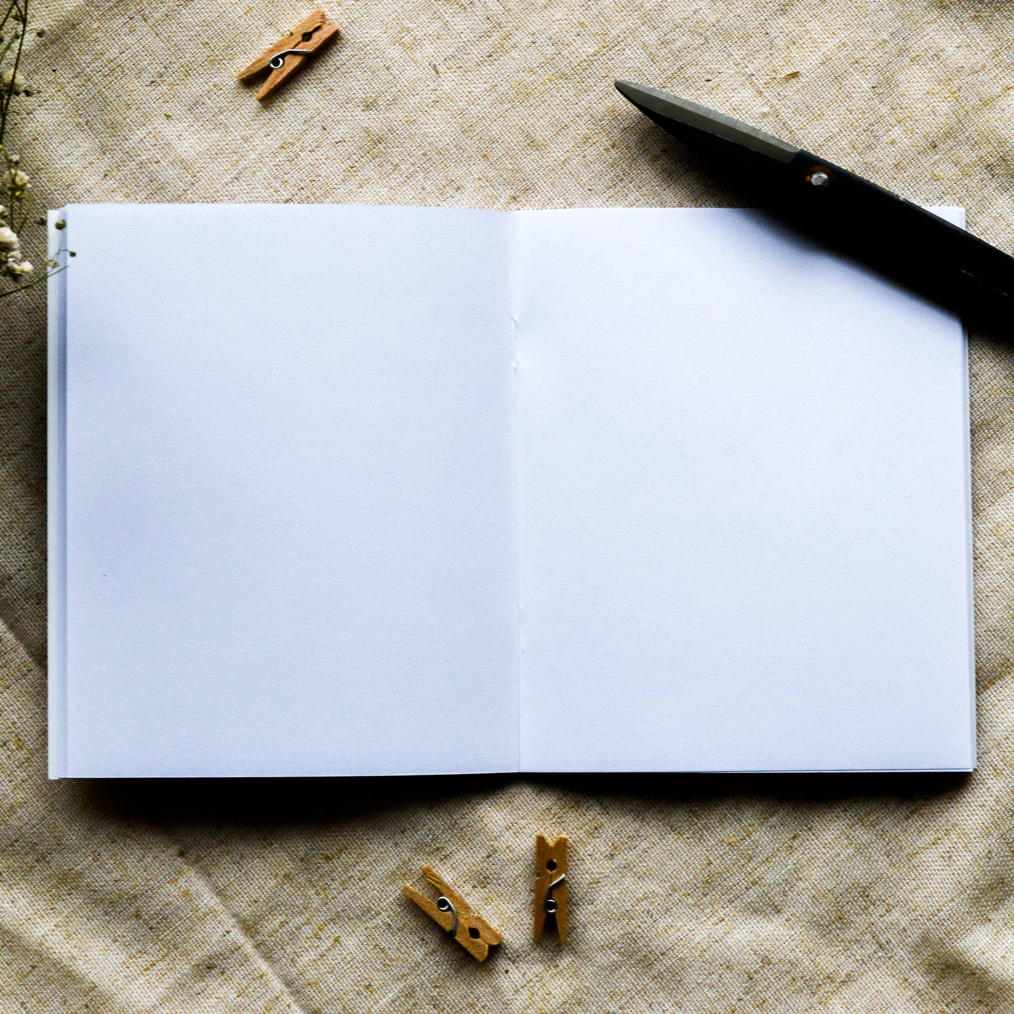 Kleines Notizbuch - Küche 🍋 - Togethery