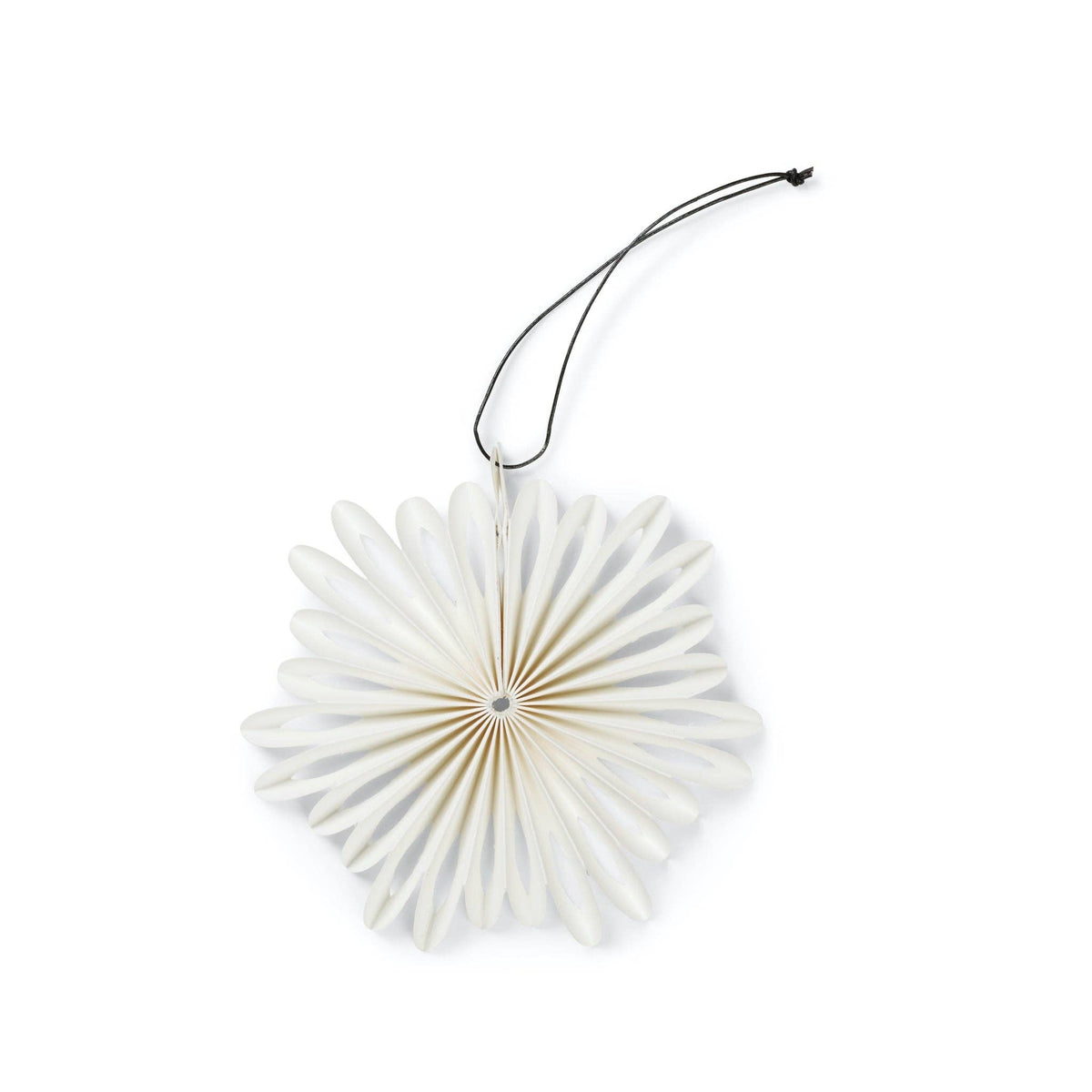 Schneeflocken-Ornament mit Magnetverschluss - Togethery