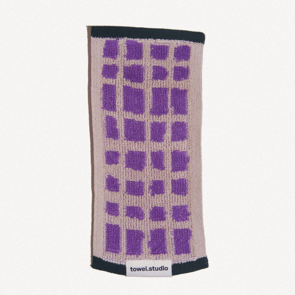 Mini handtuch towel studio amthyst
