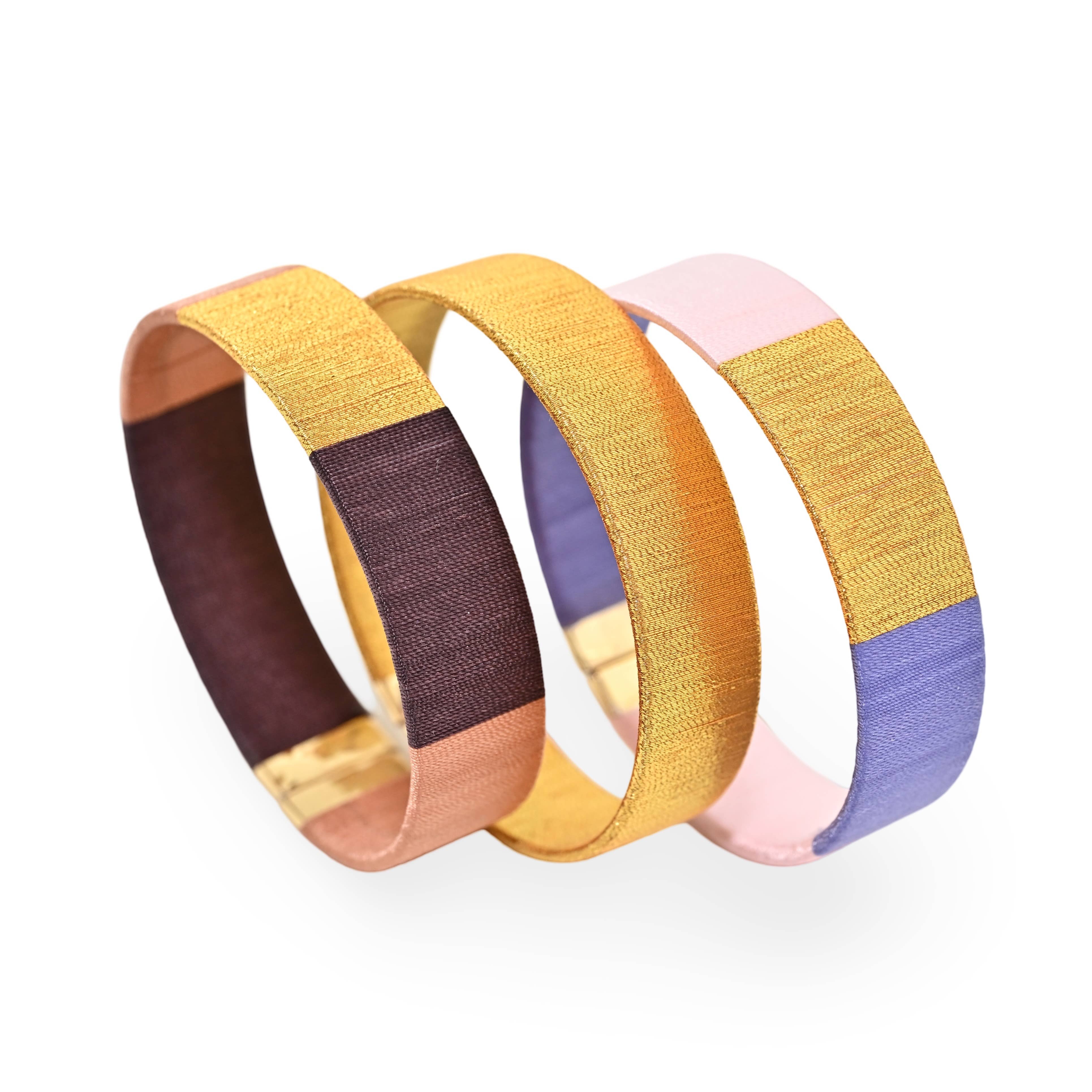 Goldener TAO-Reif - Togethery