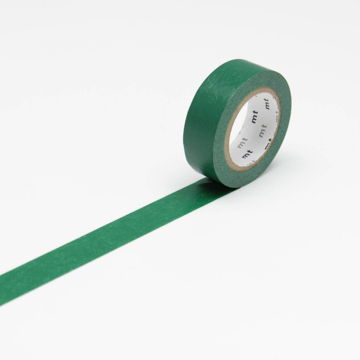 mt washi tape peacock