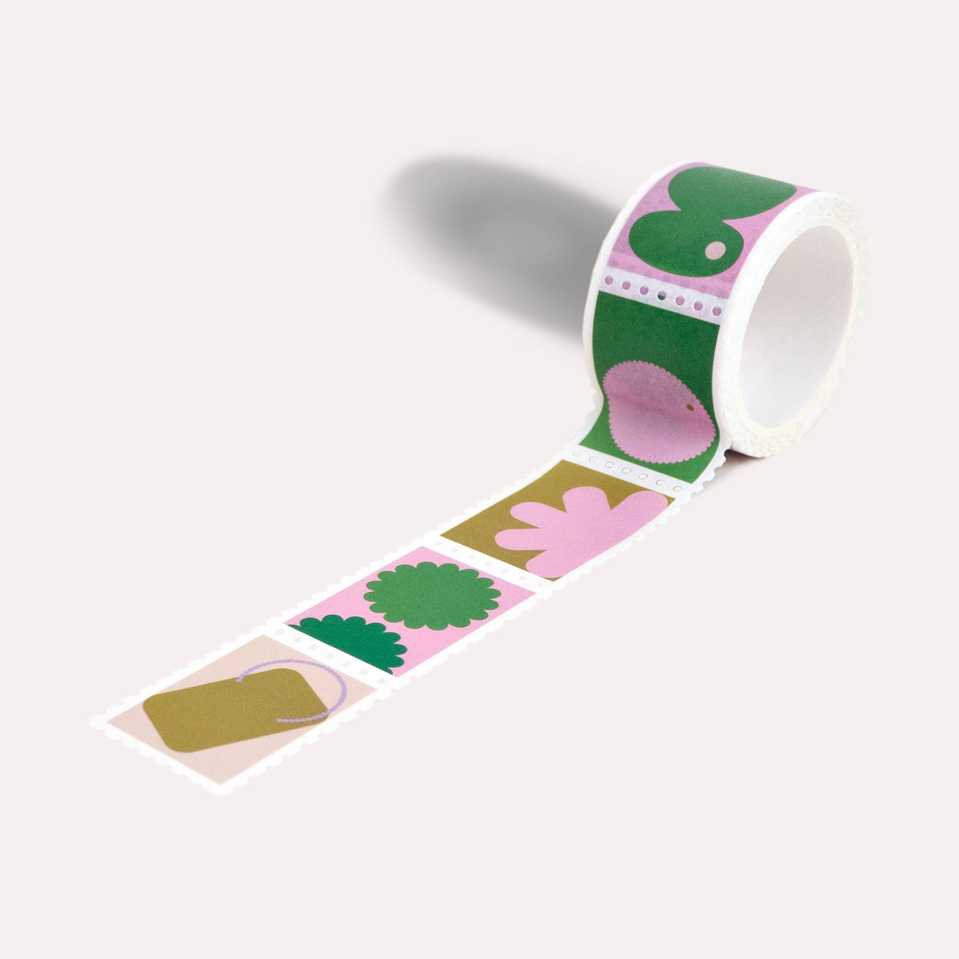 Washi Tape / Stempel