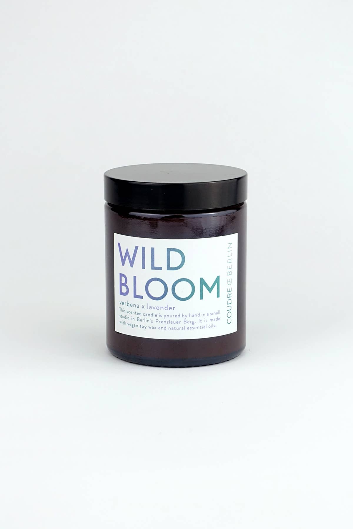 Duftkerze / Wild blossom / ESSENTIALS