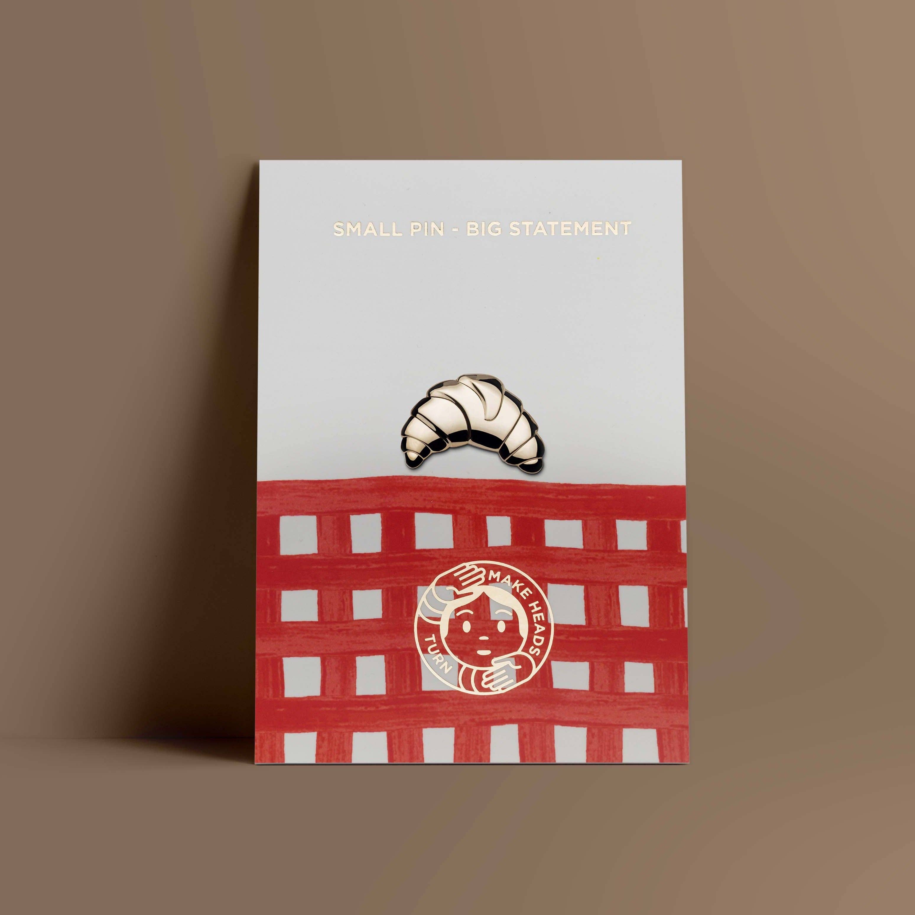 Goldenes Croissant