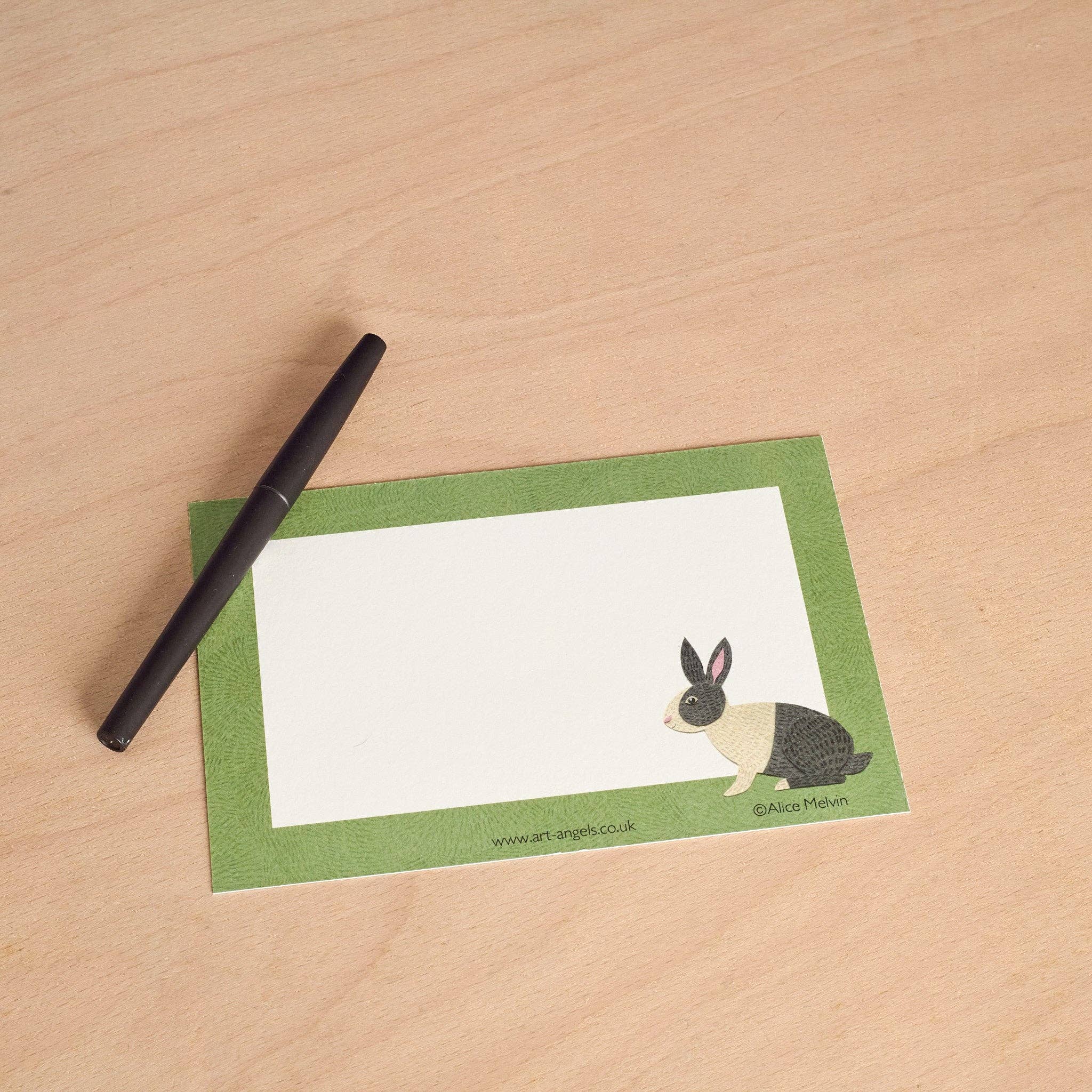 Pop-out-Hase - Togethery