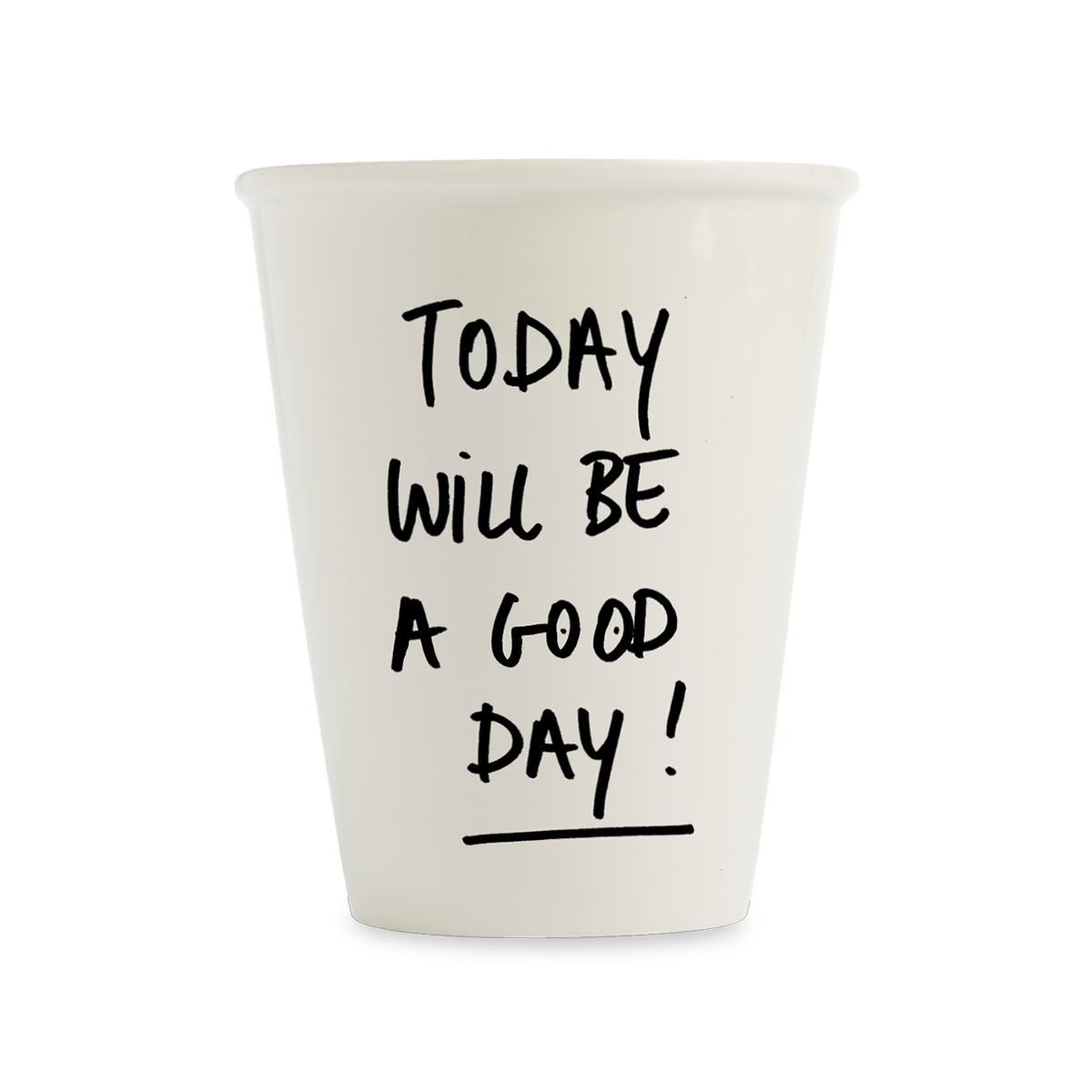 Becher guten Tag - Togethery