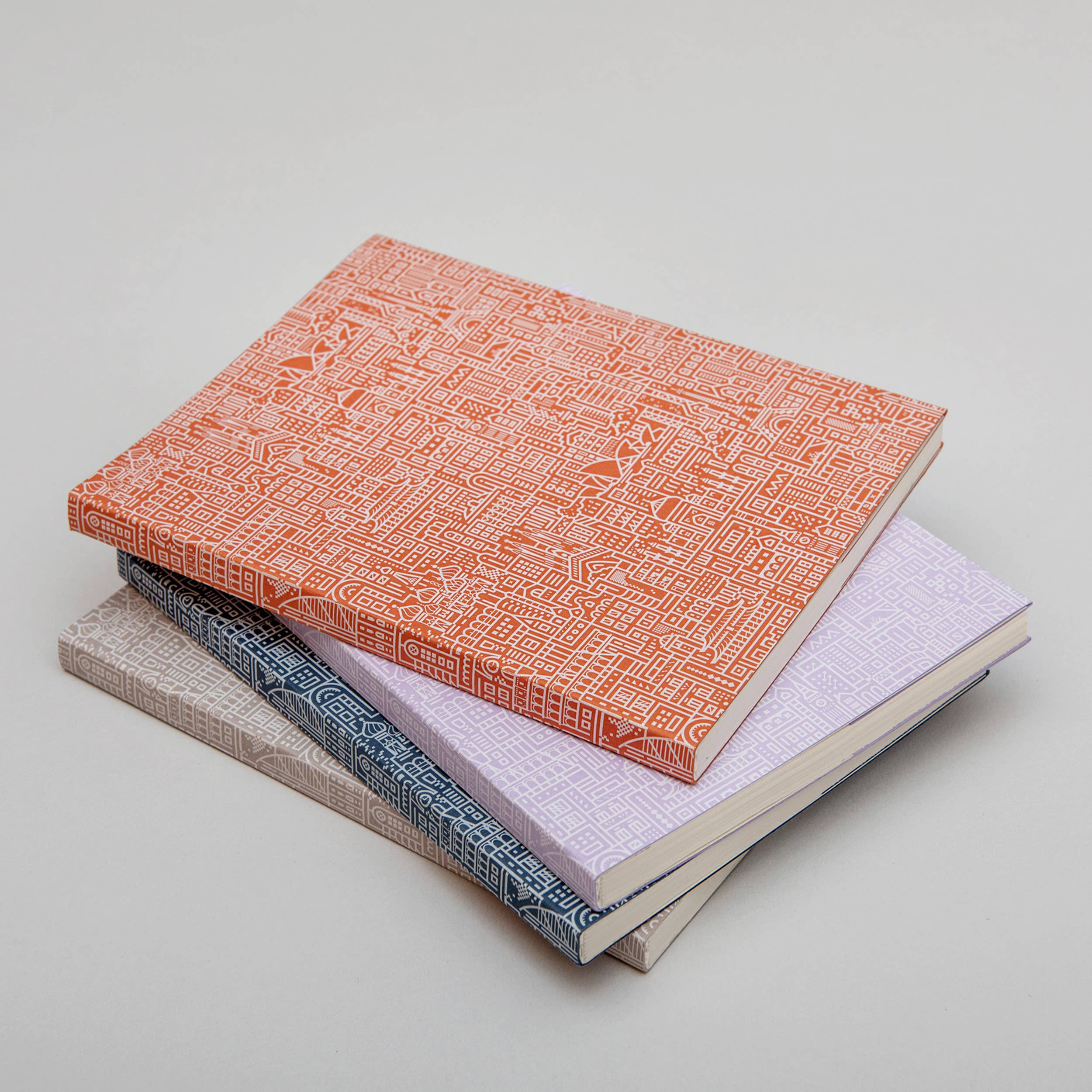 Notizbuch / Hello World / Reisetagebuch