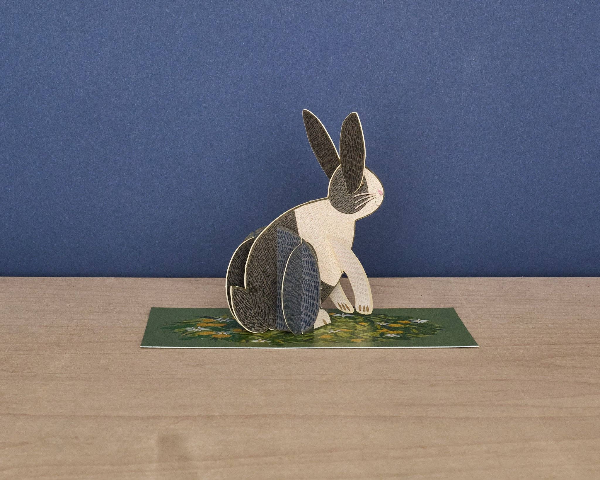 Pop-out-Hase - Togethery