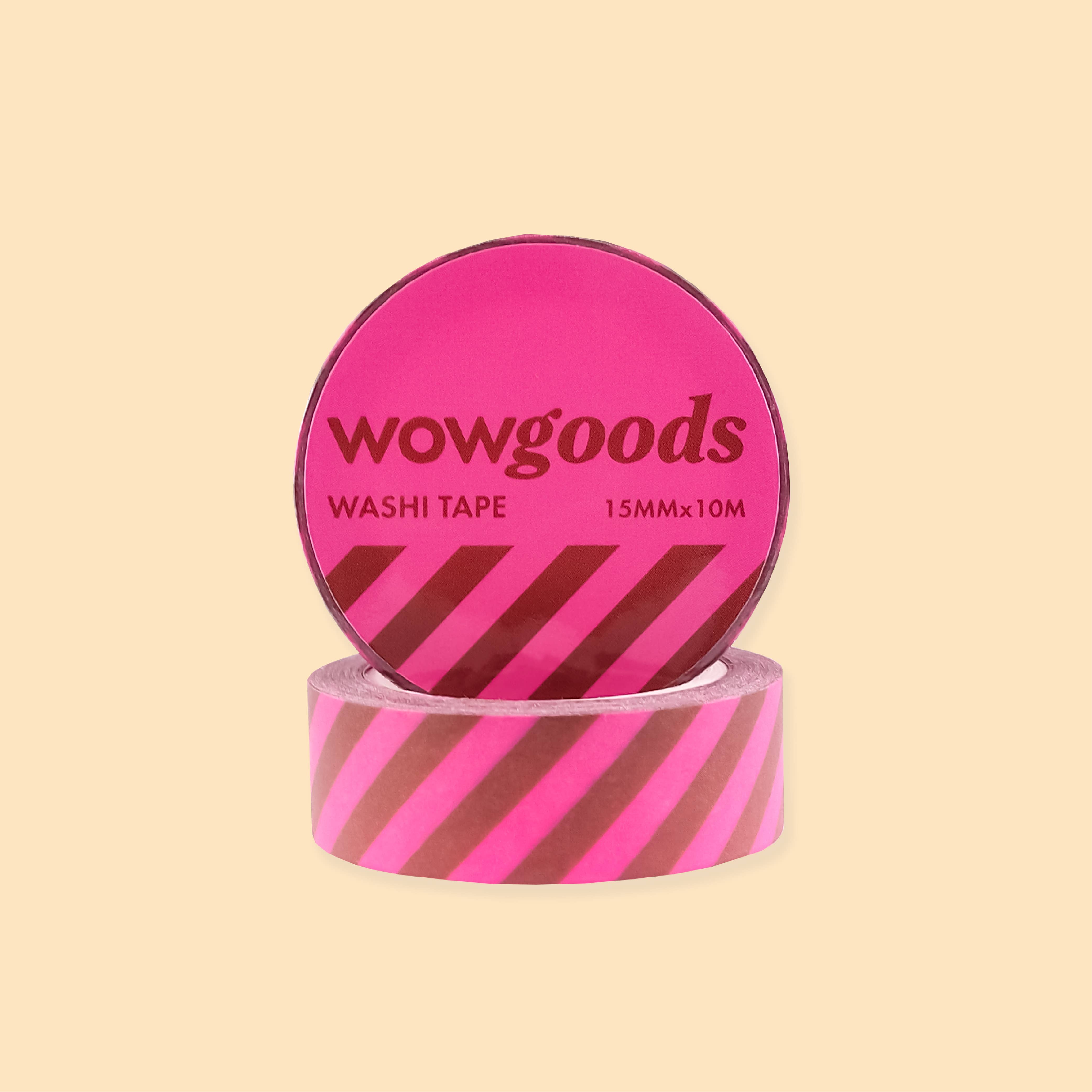 Washi-Tape / Pink It Up