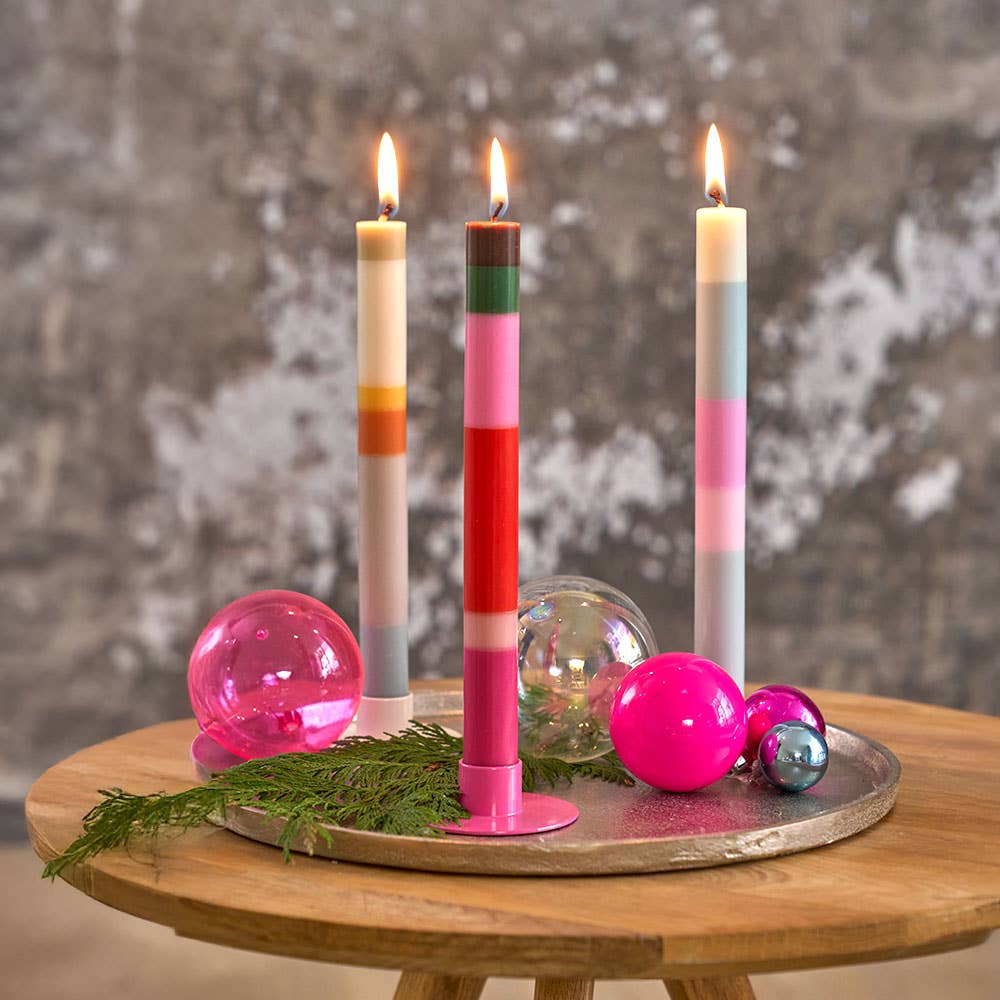 Grusskerze Weihnachtsgruss - Togethery