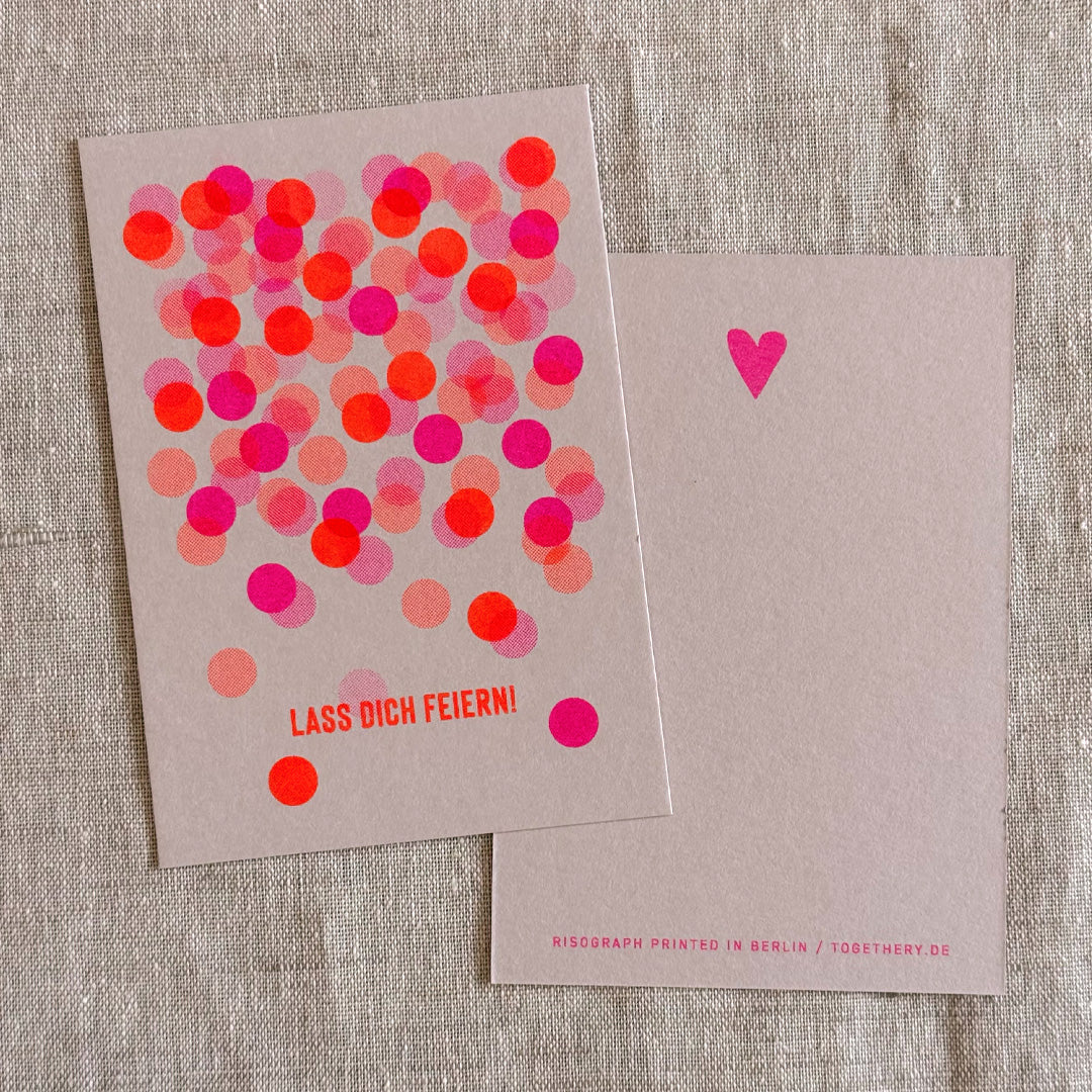 Cards of the Grafica Line / A7