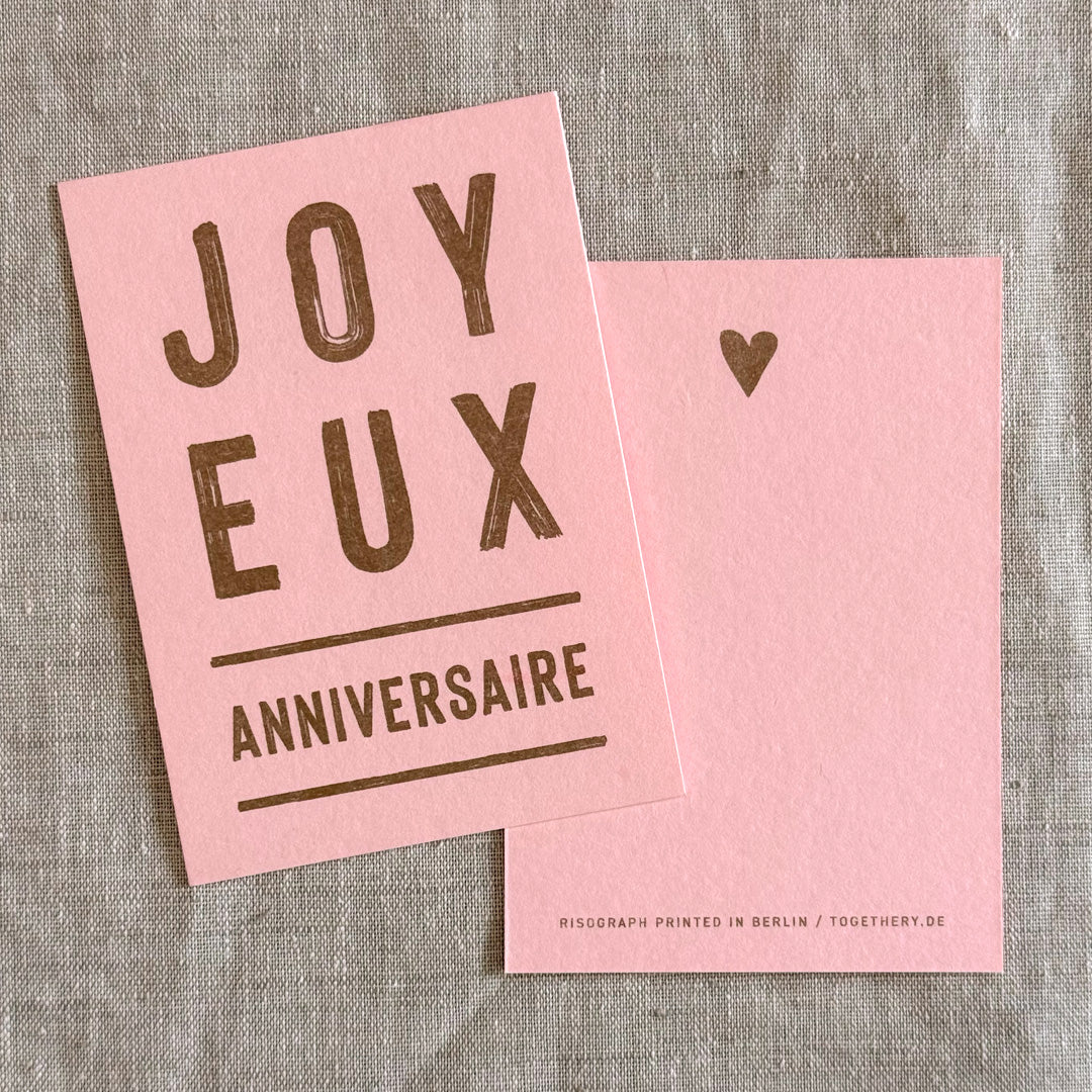 Cards of the Grafica Line / A7
