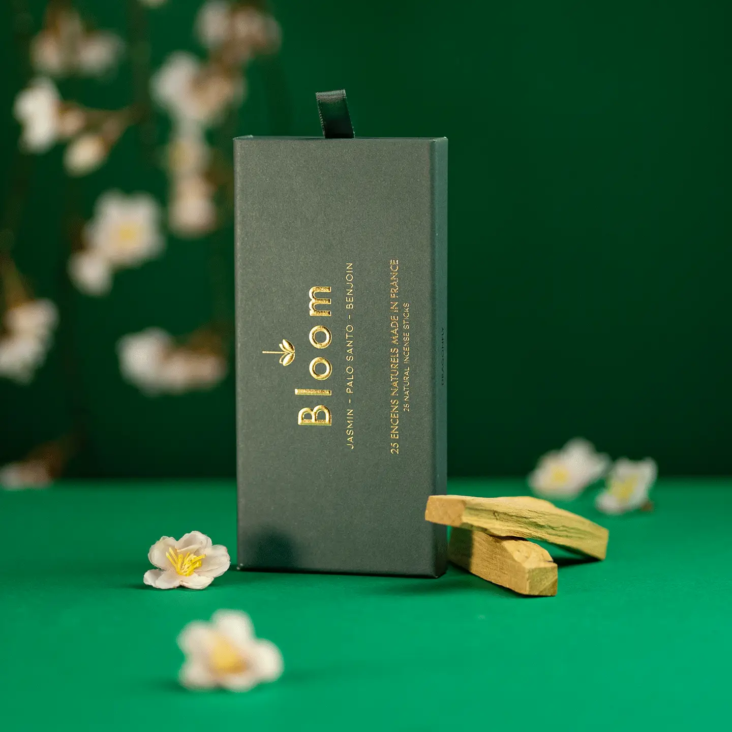 Räucherstäbchen / PALO SANTO