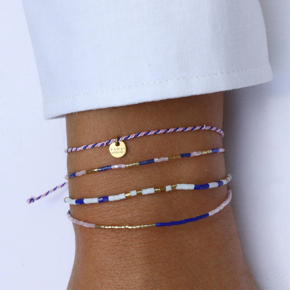 Armband Be Blush