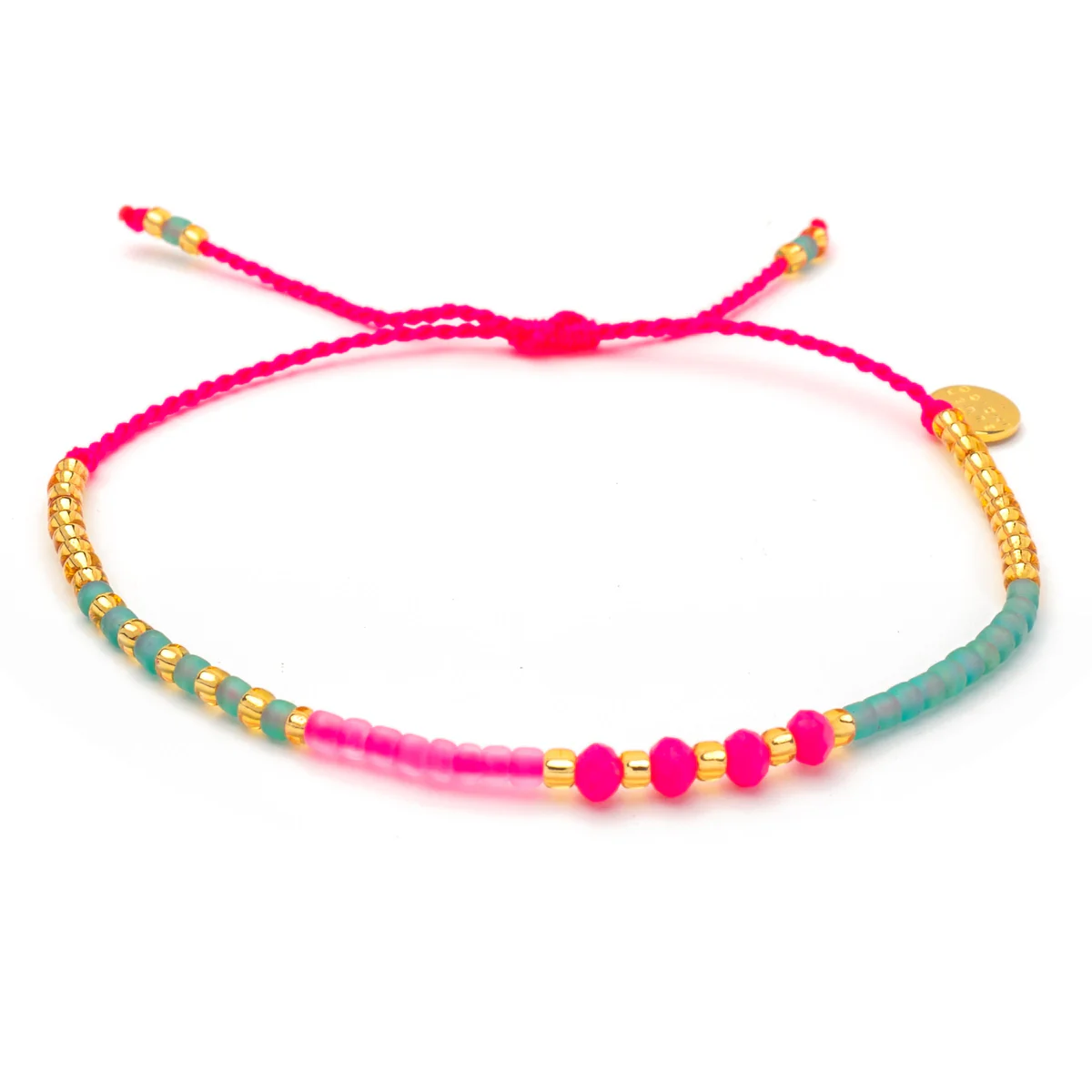 Armband Sweet String - Hibiscus