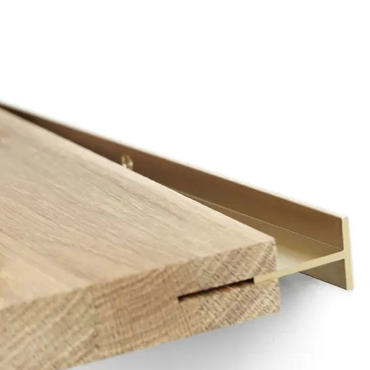 Tabula Regal / Eiche / 30cm und 45cm