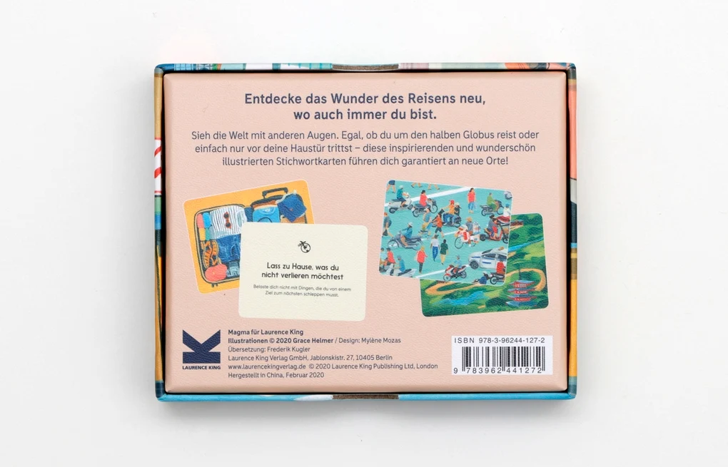 Wie wir Reisen / 50 Vorschläge für neue Perspektiven