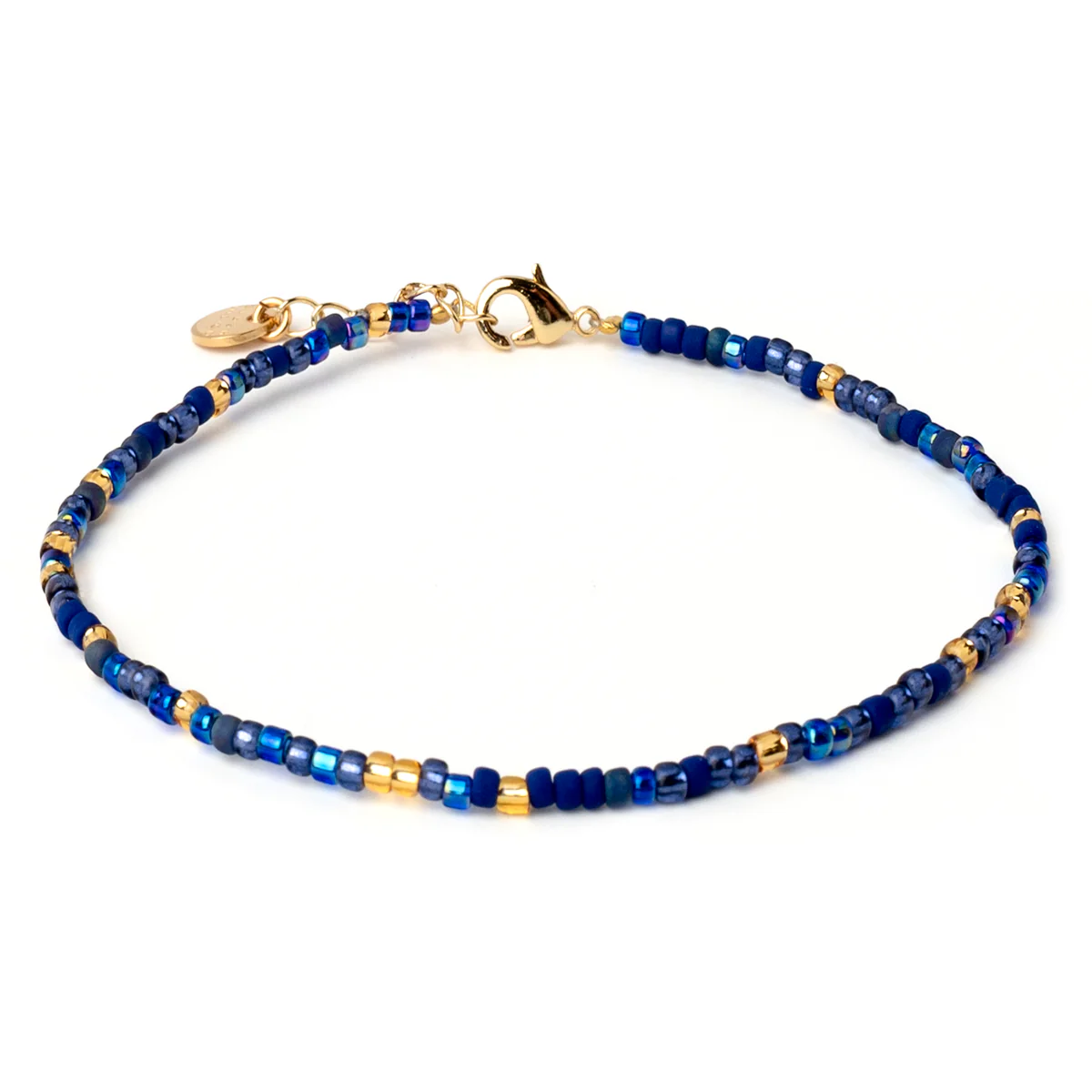 Armband Amalfi - Midnight Sky gold