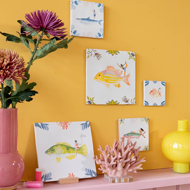 Keramikfliese / IM FLOW