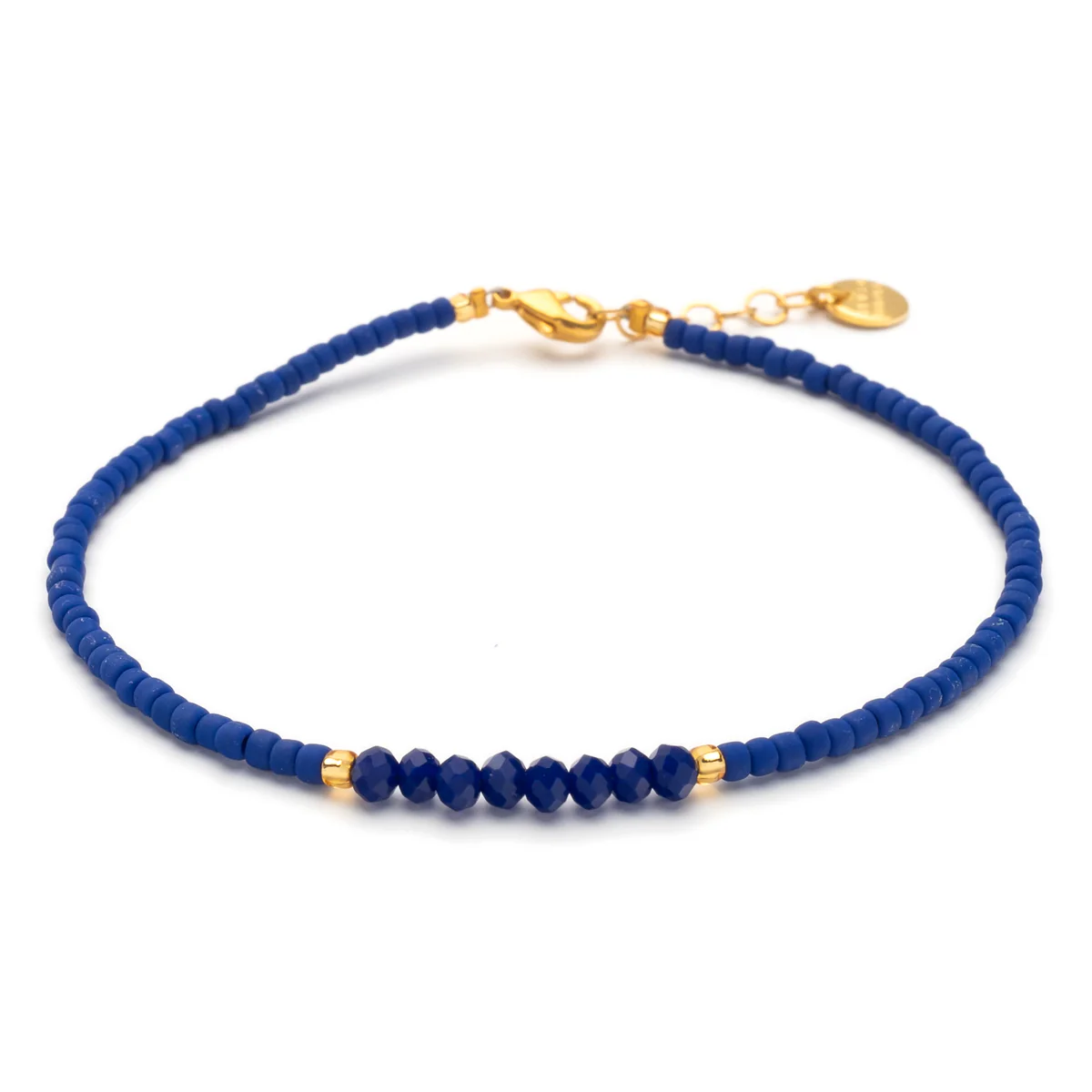 Armband Tiara - Frosted Indigo